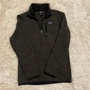 Patagonia boy’s pullover
